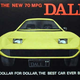 Illustration for article titled The Three-Wheeled Dale (1975)
